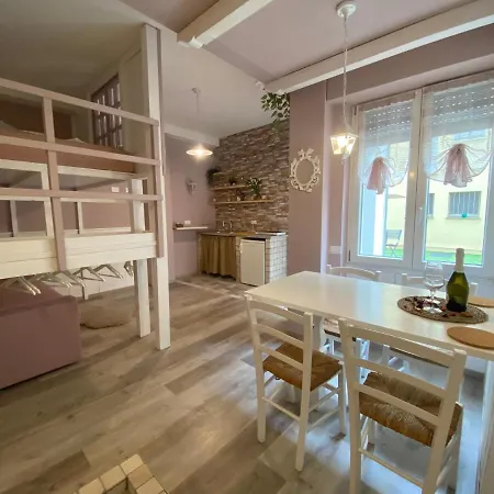 Lecco Lake Bed and Breakfast Buitenkant foto